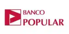  Cupón Banco Popular