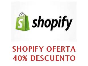  Cupón Shopify